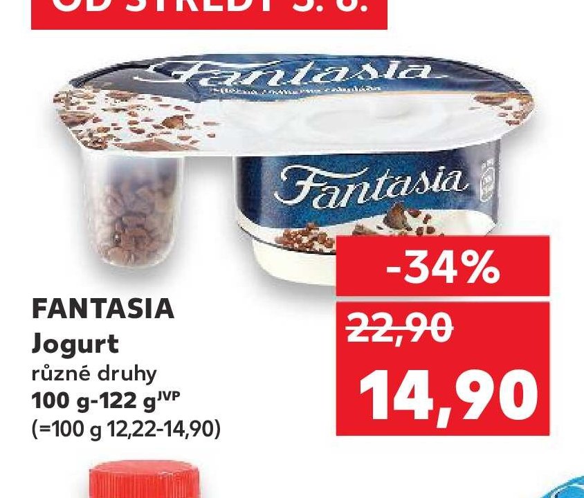 FANTASIA Jogurt