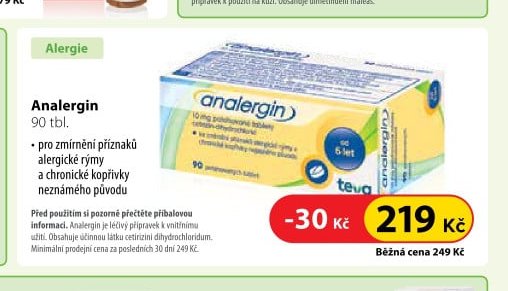 Analergin 90 tbl.