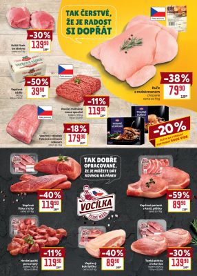 akční leták BILLA 3.6.2026-9.6.2026