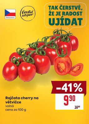 akční leták BILLA 3.6.2026-9.6.2026