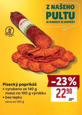akční leták BILLA 3.6.2026-9.6.2026