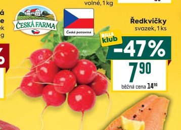 Ředkvičky