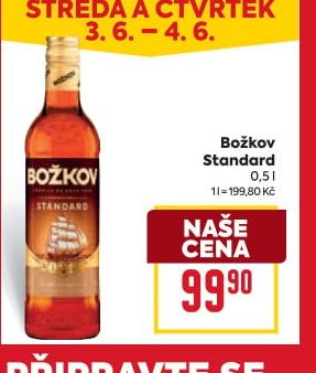 Božkov Standard