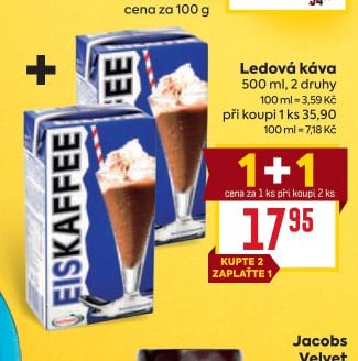Ledová káva