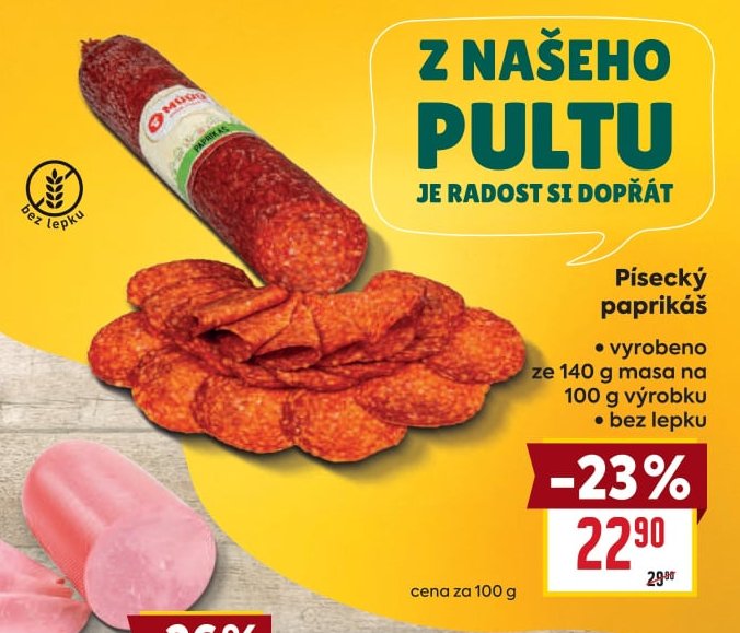 Písecký paprikáš