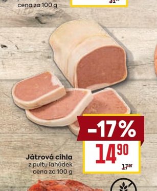 Játrová cihla