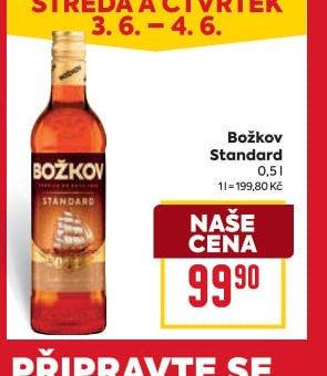 Božkov Standard