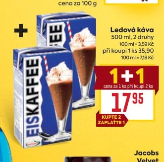 Ledová káva