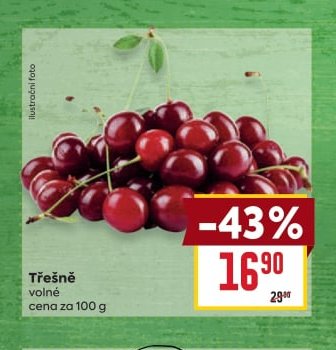 Třešně