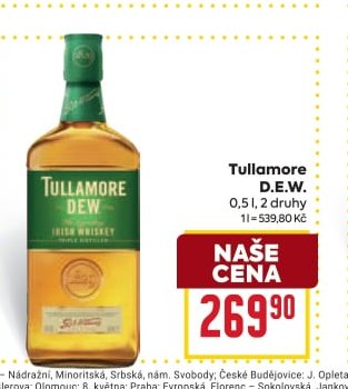 Tullamore D.E.W.