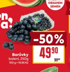 Borůvky