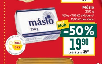 Máslo