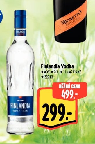 Finlandia Vodka