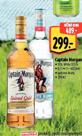 Captain Morgan