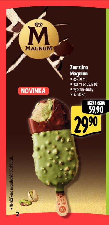 Zmrzlina Magnum