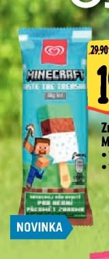 Zmrzlina Minecraft