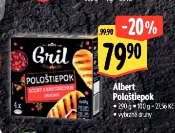Albert Pološtiepok