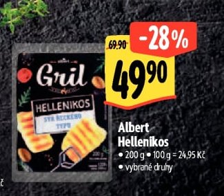 Albert Hellenikos