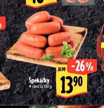 Špekáčky