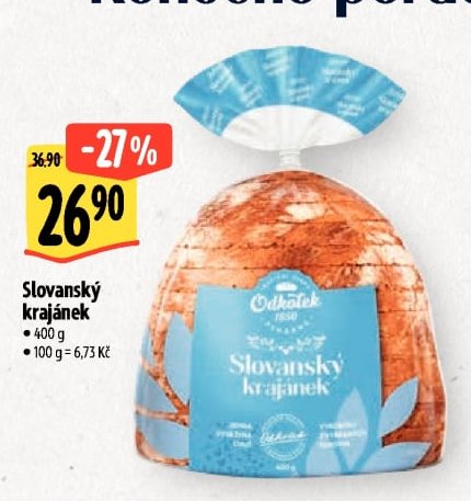Slovanský krajánek