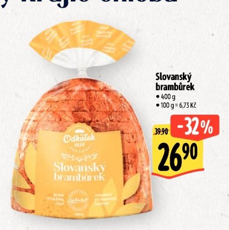 Slovanský brambůrek