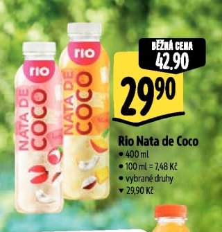 Rio Nata de Coco
