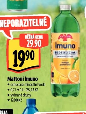 Mattoni Imuno
