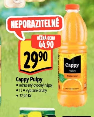 Cappy Pulpy