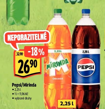 Pepsi/Mirinda