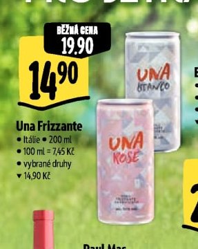 Una Frizzante