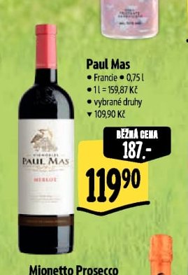 Paul Mas
