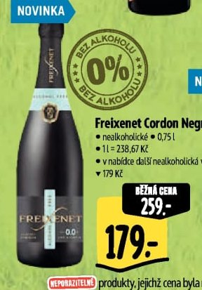 Freixenet Cordon Negro