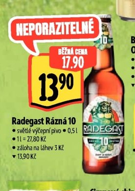Radegast Rázná 10