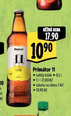 Primátor 11
