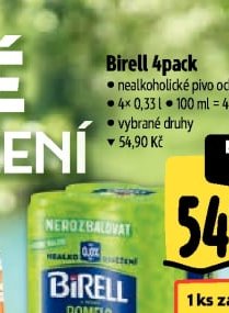 Birell 4pack
