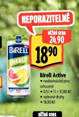 Birell Active