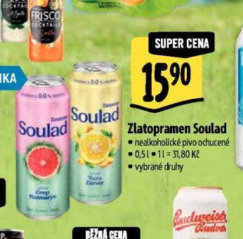 Zlatopramen Soulad