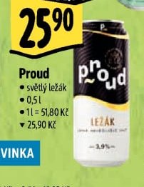 Proud