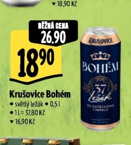 Krušovice Bohém