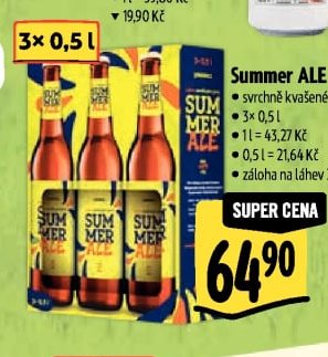Summer Ale