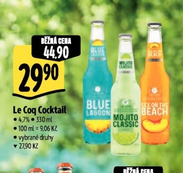 Le Coq Cocktail