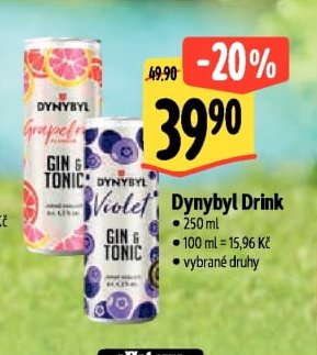 Dynybyl Drink