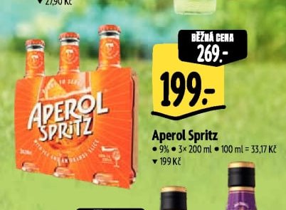 Aperol Spritz