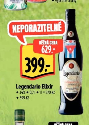 Legendario Elixir