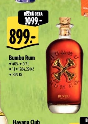 Bumbu Rum