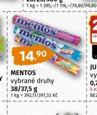 Mentos