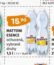 Mattoni Essence ochucená
