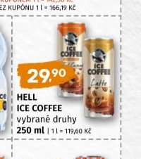Hell Ice Coffee