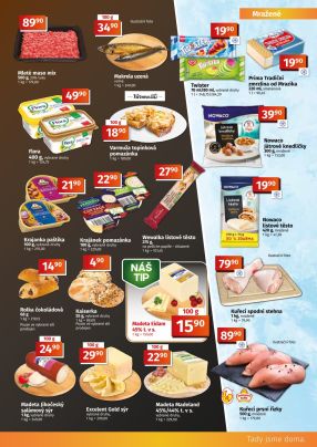akční leták COOP 3.6.2026-16.6.2026