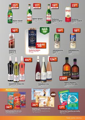 akční leták COOP 3.6.2026-16.6.2026